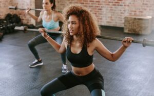 How to create a balanced fitness routine that targets all areas of the body