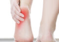 Unexpected Reasons Your Heels Are So Red