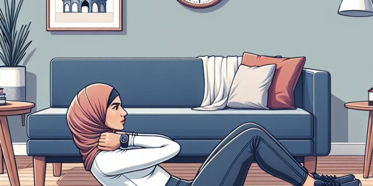 Transform Your Fitness: 10-Minute Ab Workouts for Busy Pros