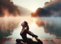 Boost Flexibility & Soothe Stress with Yoga Poses Today!
