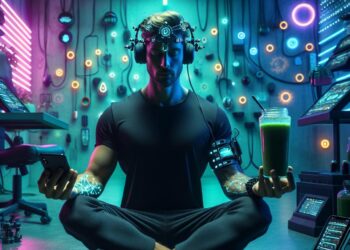 Unlock Natural Potential: Biohacking for Peak Performance