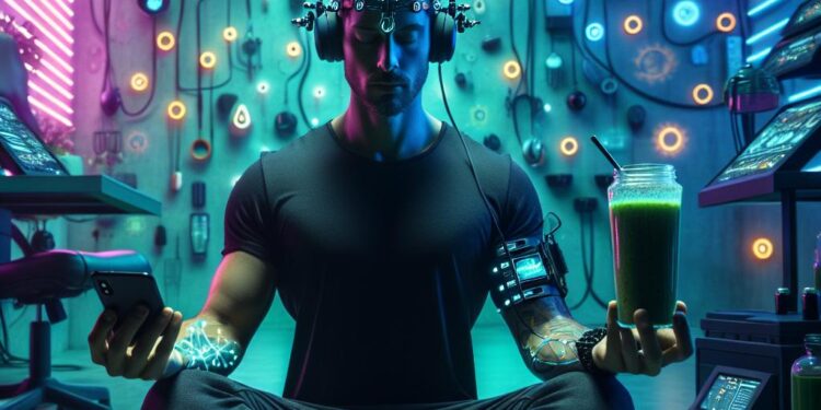 Unlock Natural Potential: Biohacking for Peak Performance