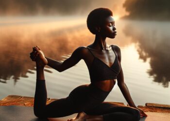 Boost Flexibility & Soothe Stress with Yoga Poses Today!