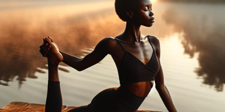 Boost Flexibility & Soothe Stress with Yoga Poses Today!