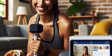 Boost Your Wellness: Beginner Dumbbell Workout for Everyone!