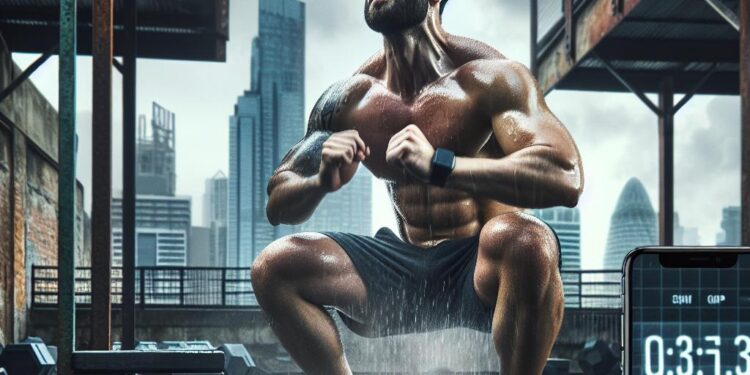 Master HIIT: Transform Your Health with High-Intensity Training!