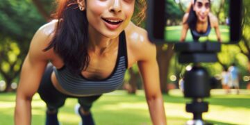 Boost Your Health: Fun Fitness Challenges on Social Media