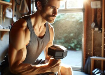 Transform Your Home Fitness: Dumbbell Chest Workouts Guide!