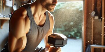 Transform Your Home Fitness: Dumbbell Chest Workouts Guide!