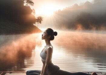 Boost Flexibility & Soothe Stress with Yoga Poses Today!