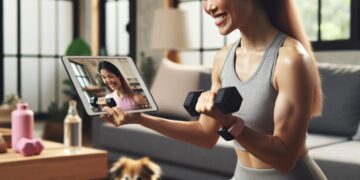 Boost Your Wellness: Beginner Dumbbell Workout for Everyone!