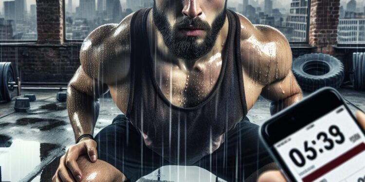 Unlock Your Health: High-Intensity Interval Training (HIIT) Explained!