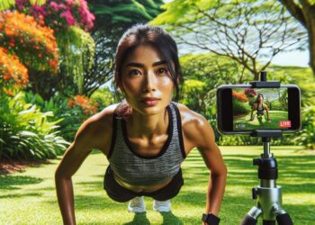 Boost Your Health with Fitness Challenges on Social Media!