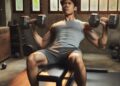 Strengthen at Home: Dumbbell Chest Workouts for Wellness