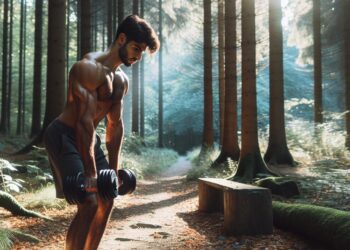 Transform Your Core: Effective Back Workouts with Dumbbells