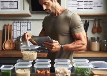 Mastering Meal Prepping for a Healthy Lifestyle Made Easy!