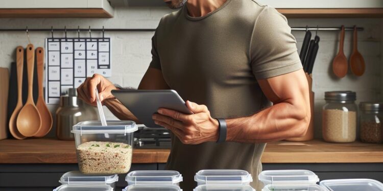 Mastering Meal Prepping for a Healthy Lifestyle Made Easy!