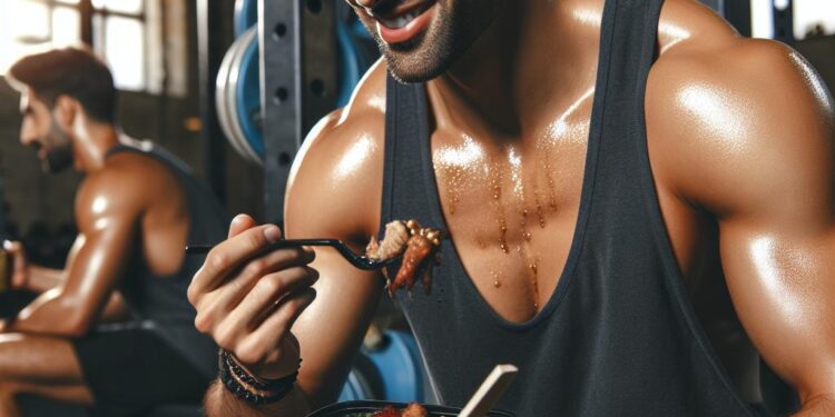 Unlock Your Strength: High-Protein Diets for Muscle Growth