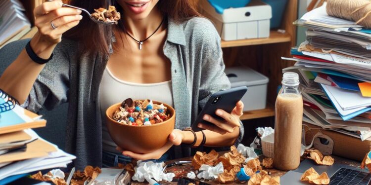 Snack Smart: Healthy Snacking Options for Busy Days Made Easy