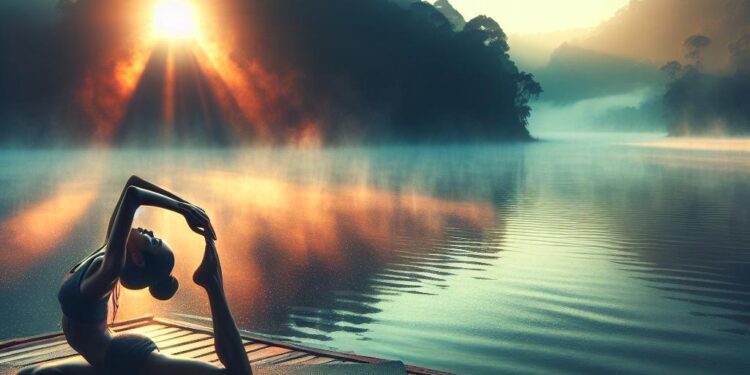 Boost Flexibility & Soothe Stress with Yoga Poses Today!