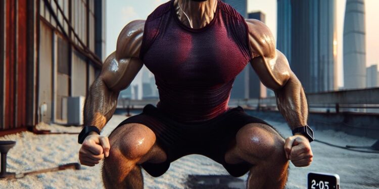 Get Fit Fast: High-Intensity Interval Training (HIIT) Explained