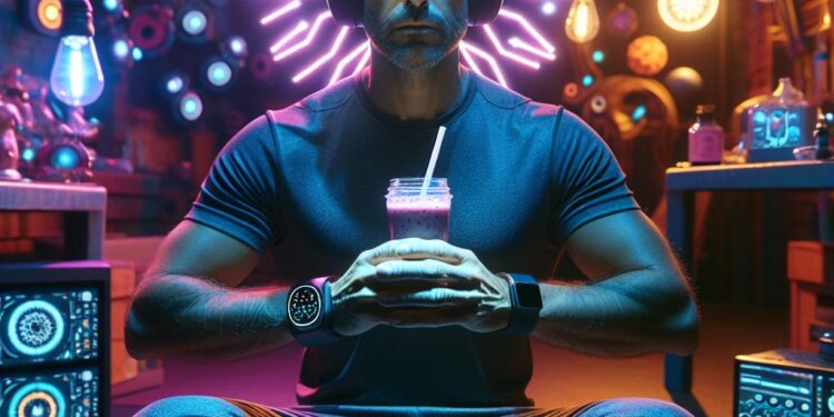 Unlock Your Potential: Biohacking for Natural Performance Boost